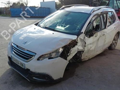 Gearbox PEUGEOT 2008 I (CU_) 1.6 BlueHDi 100 | BP20423030M3 