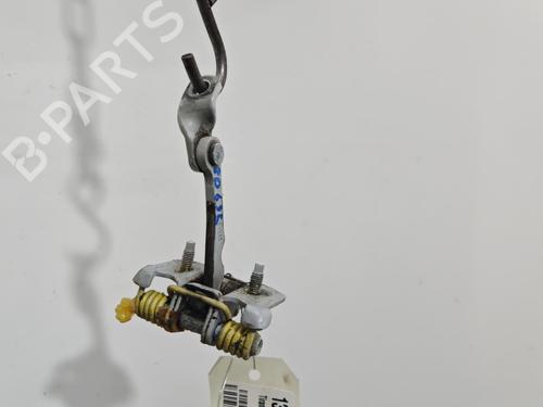 Used Hinge/Door check strap Hinge/Door check strap PEUGEOT 206 Hatchback (2A/C) 1.1 i (60 hp) 40544448 40544448