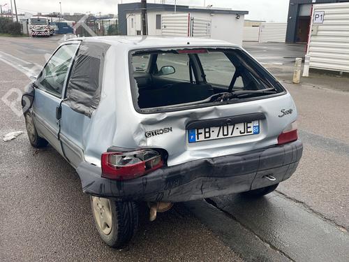 Used Parts CITROËN SAXO (S0, S1) 1.1 X, SX (60 hp) 4456244