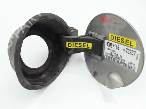 Fuel flap PEUGEOT 308 I (4A_, 4C_) 1.6 HDi | BP20445216C131 