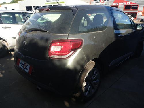 Brugte CITROËN DS3 (SA_) 1.4 VTi 95 1897174