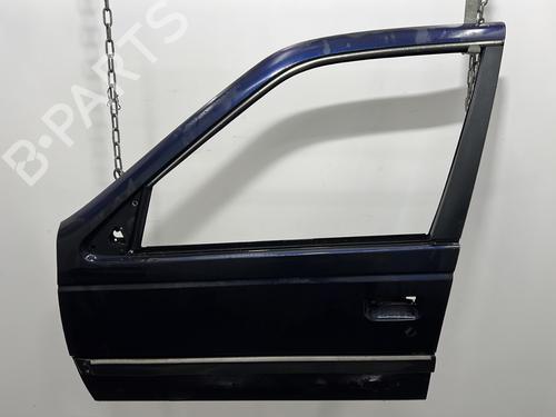 Used Left front door PEUGEOT 405 I (15B) 1.9 Diesel (69 hp) 31355350