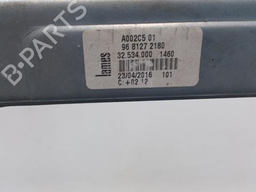 Used Rear left window mechanism Rear left window mechanism 20427864 20427864