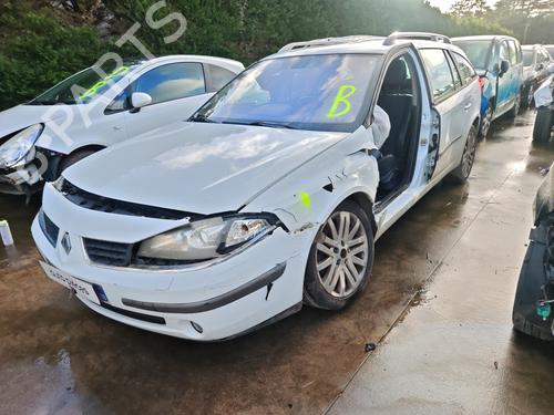 Brugte RENAULT LAGUNA II Grandtour (KG0/1_) 1.9 dCi (KG0G) 4782830