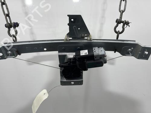 Used Rear right window mechanism PEUGEOT 207 SW (WK_) 1.6 HDi (109 hp) 31028045