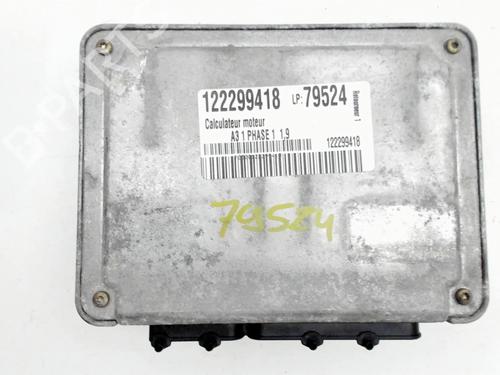 Engine control unit (ECU) AUDI A3 (8L1) 1.9 TDI | BP33131397M57 - Image 2