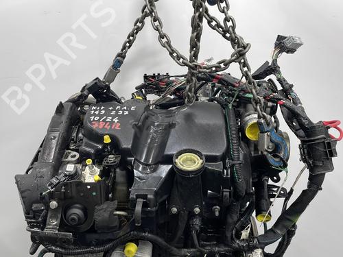 Motor RENAULT CLIO IV (BH_) 1.5 dCi 75 | BP30329484M1 