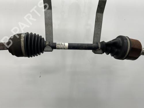 Used Left front driveshaft RENAULT LAGUNA III Grandtour (KT0/1) 2.0 dCi (KT0M, KT0N, KT0S, KT19, KT1F) (173 hp) 25222148