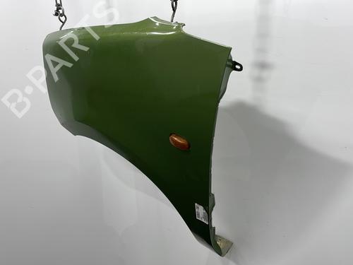 Left front fenders OPEL AGILA (A) (H00) 1.2 16V (F68) | BP26224005C41 