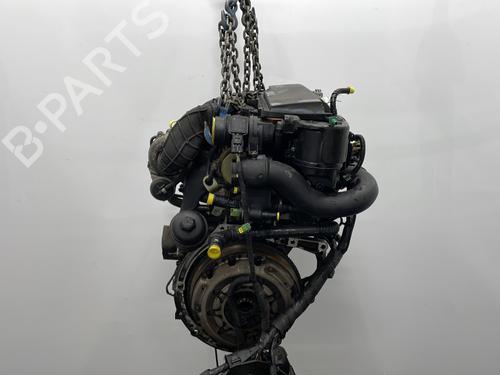 Engine FORD FIESTA V (JH_, JD_) 1.4 TDCi | BP29466179M1 