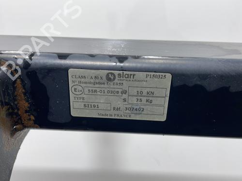 Tow ball/Mechanism FORD FOCUS II (DA_, HCP, DP) 1.6 TDCi | BP32149422C141 