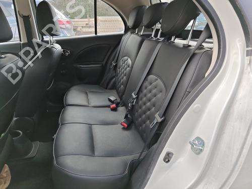 Left front window switch NISSAN MICRA IV (K13K, K13KK) 1.2 DIG-S | BP33894999I27 - Image 16