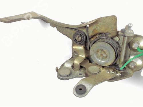 Used Front left lock LADA NIVA Closed Off-Road Vehicle (2121, 2131) 1900 Diesel (21215) (65 hp) 20402371