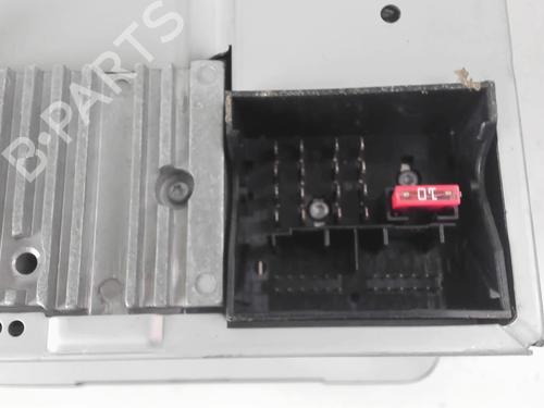 Bilradio VW TOURAN (1T1, 1T2) 2.0 TDI | BP21239951E6 