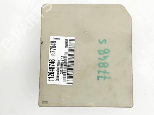 Fuse box RENAULT CLIO III (BR0/1, CR0/1) 1.2 16V Hi-Flex (BR1U, CR1U) | BP29513933E1 