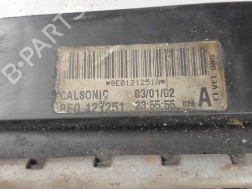 Used Water radiator Water radiator AUDI A4 B6 (8E2) 1.9 TDI (130 hp) 20428329 20428329