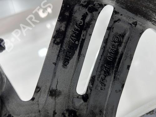 Rim RENAULT VEL SATIS (BJ0_) 2.0 16V Turbo (BJ0K) | BP30044809C45