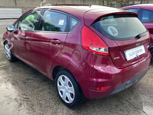 Left sun visor FORD FIESTA VI (CB1, CCN) 1.4 TDCi | BP20419850I1 