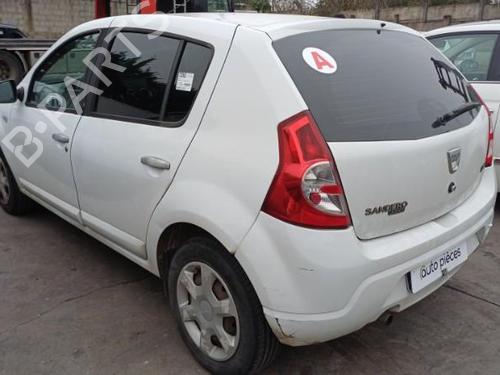 Left front window switch DACIA SANDERO 1.4 MPI LPG | BP20420168I27  - Image 9