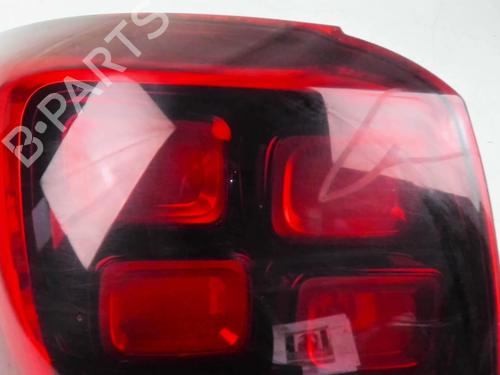 Left taillight DACIA SANDERO II 1.0 SCe 75 (B8JC, B8JD, B8NC) | BP40544476C34 - Image 2