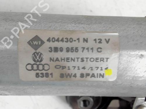 Used Rear wiper motor Rear wiper motor VW PASSAT B5.5 Variant (3B6) 1.9 TDI (101 hp) 20451839 20451839