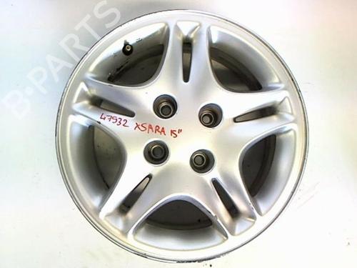 Fælk CITROËN XSARA Coupe (N0) 2.0 HDI 90 (90 hp) 20430370