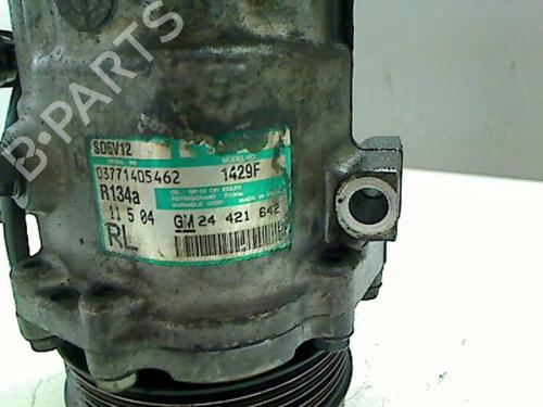AC compressor OPEL MERIVA A MPV (X03) 1.7 CDTI (E75) | BP20408499M34 