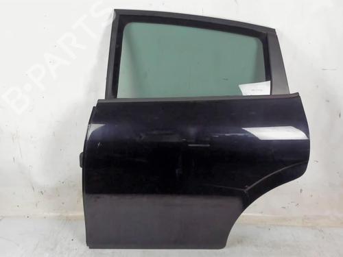 Left rear door SEAT LEON (1P1) 1.9 TDI | BP20398118C4 