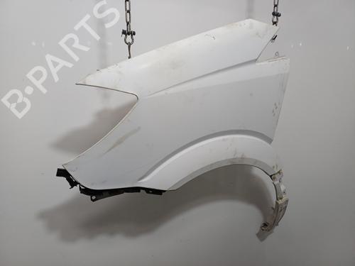 Used Left front fenders Left front fenders MERCEDES-BENZ SPRINTER 3-t Van (B906) [2006-2018] 36337720 36337720