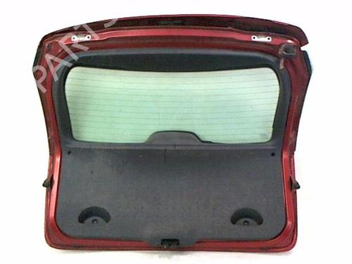 Tailgate RENAULT MEGANE II Estate (KM0/1_) 1.5 dCi (KM0F, KM0T, KM2B) | BP20414158C6 