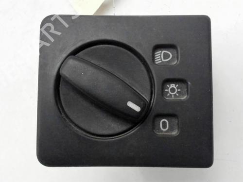 Used Headlight switch CITROËN JUMPER I Van (230L) 2.5 D (86 hp) 25009086