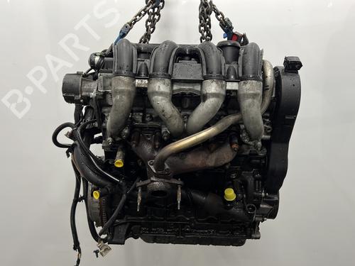 Engine PEUGEOT 206 Hatchback (2A/C) 1.9 D | BP31126691M1 