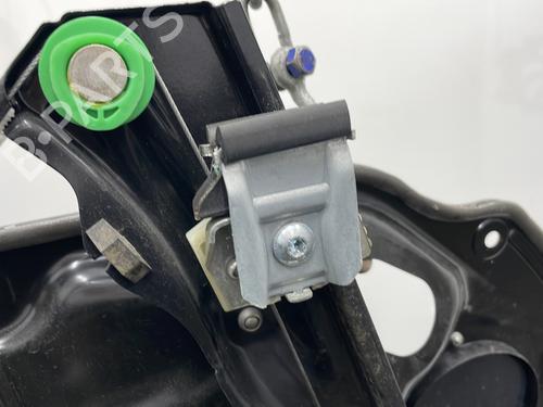Front right window mechanism VW PASSAT B7 (362) 2.0 TDI | BP21162902C23 - Image 8