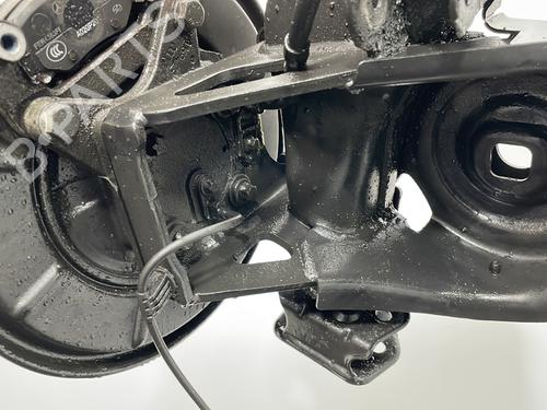 Rear axle MERCEDES-BENZ A-CLASS (W169) A 180 CDI (169.007, 169.307) | BP29844385M2