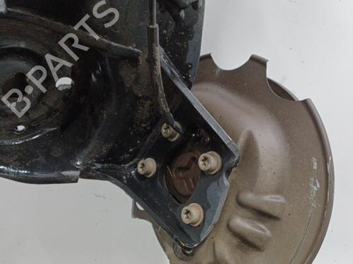 Used Rear axle PEUGEOT 5008 (0U_, 0E_) 1.6 HDi (110 hp) 20406100