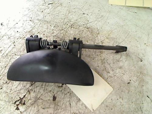 Used Front left exterior door handle PEUGEOT 206 Hatchback (2A/C) 1.1 i (60 hp) 20435471