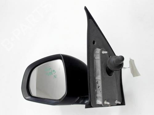 Left mirror NISSAN PIXO (UA0) 1.0 | BP30688895C26