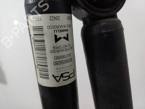 Used Right rear shock absorber Right rear shock absorber 36438459 36438459