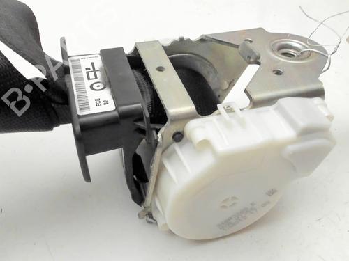 Front right seatbelt BMW 1 Coupe (E82) 118 d | BP36173160I25 - Image 3
