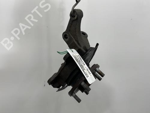 Left front steering knuckle NISSAN X-TRAIL I (T30) 2.2 dCi 4x4 | BP29466074M25 