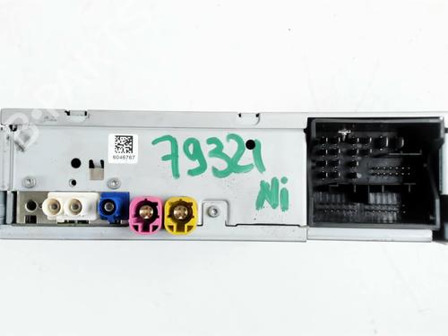 Radio VW CRAFTER Van (SY_, SX_) 2.0 TDI FWD (SYB, SYC, SYD) | BP32396723E6