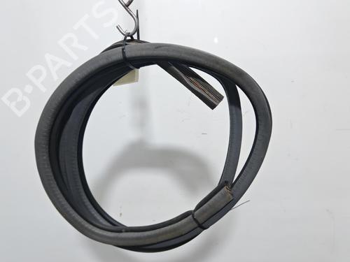 Used Rubber door seal Rubber door seal PEUGEOT 205 II (20A/C) 1.7 Diesel (60 hp) 40612341 40612341