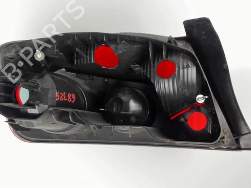 Right taillight PEUGEOT 407 (6D_) 2.0 HDi 135 (6DRHRH, 6DRHRE, 6DRHRG, 6DRHRJ) | BP20442785C35 