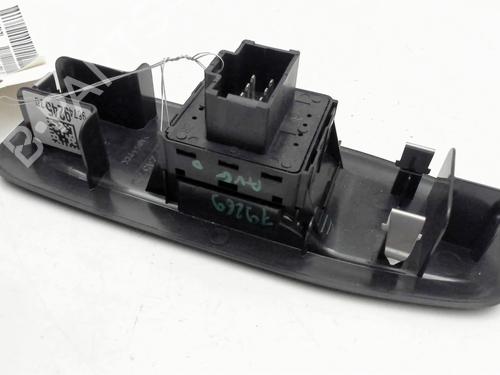 Left front window switch PEUGEOT 208 I (CA_, CC_) 1.4 HDi | BP35892656I27 - Image 3