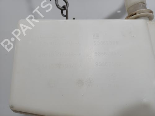 Used Windscreen washer tank Windscreen washer tank RENAULT TRAFIC III Van (FG_) 1.6 dCi 120 (FGMB, FGMC) (120 hp) 34497484 34497484