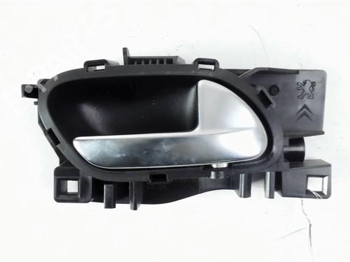 Used Front right interior door handle PEUGEOT 208 I (CA_, CC_) 1.6 HDi / BlueHDi 75 (75 hp) 23780381