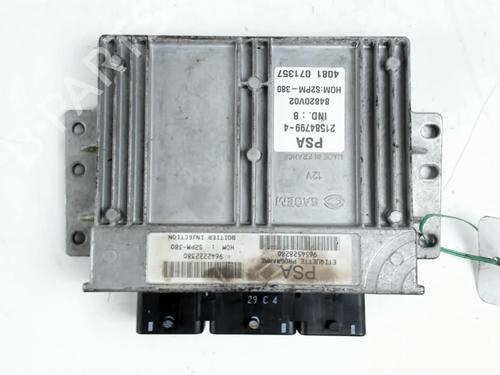 Used Engine control unit (ECU) CITROËN C3 I (FC_, FN_) 1.4 i (73 hp) 30689265