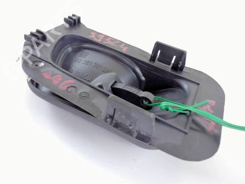 Rear left interior door handle OPEL ASTRA F Saloon (T92) 1.7 TDS (F19, M19) | BP25265224I15 