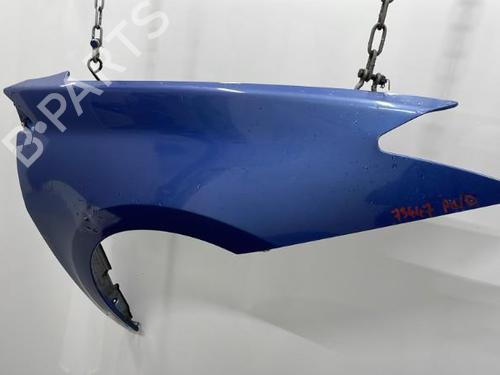 Right front fenders RENAULT LAGUNA III (BT0/1) 2.0 dCi (BT07, BT0J, BT14, BT1A, BT1S) | BP22102773C42 