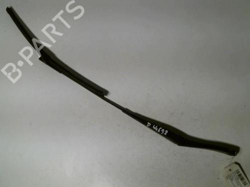 Used Front windshield wiper arm OPEL ASTRA H (A04) 1.9 CDTI 16V (L48) (120 hp) 20475654